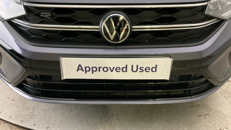 Volkswagen Taigo 1.0 TSI 110 R-Line 5dr Petrol Hatchback